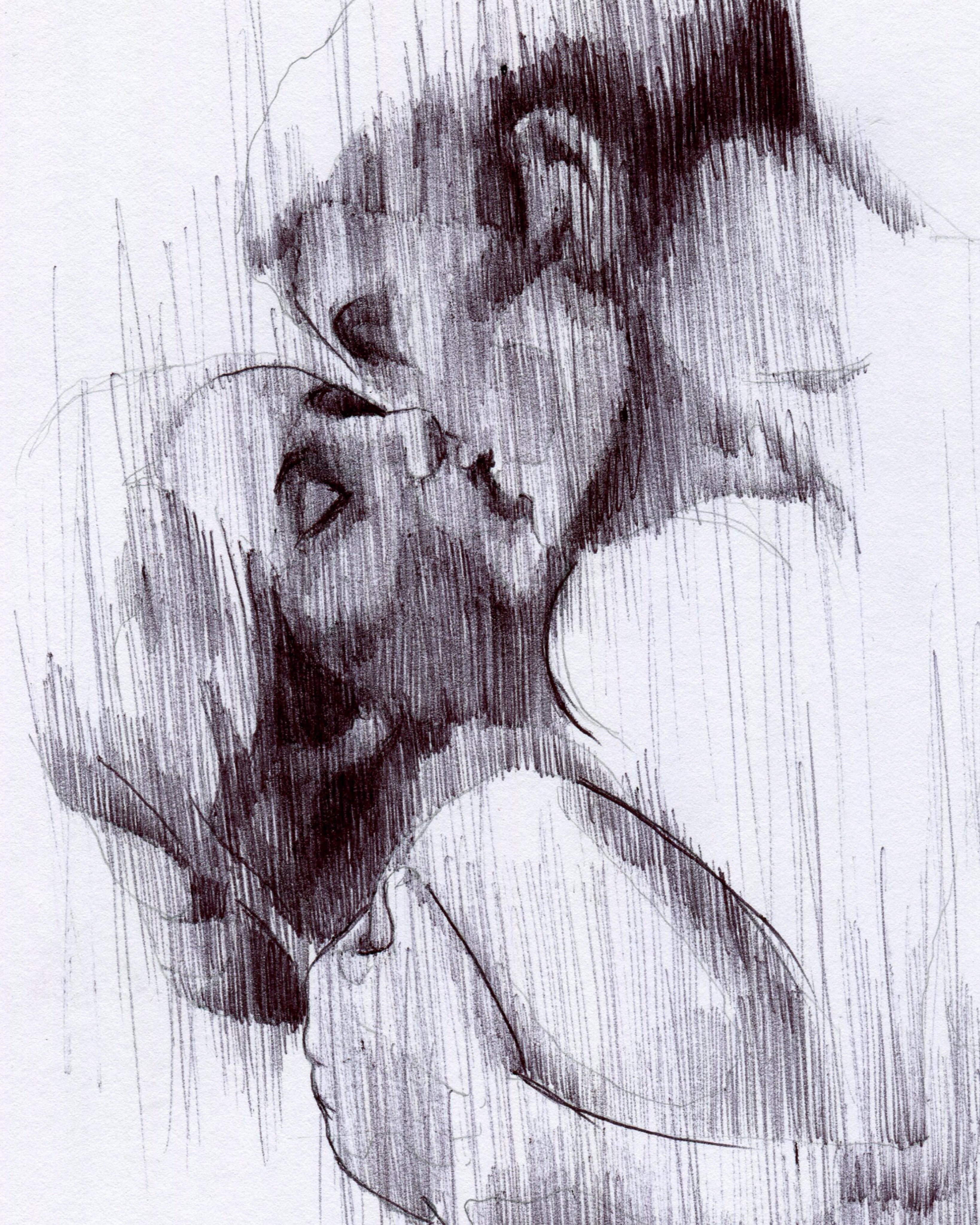 con un bacio puoi farci la rivoluzione