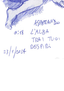 ASPETTANDO L' ALBA