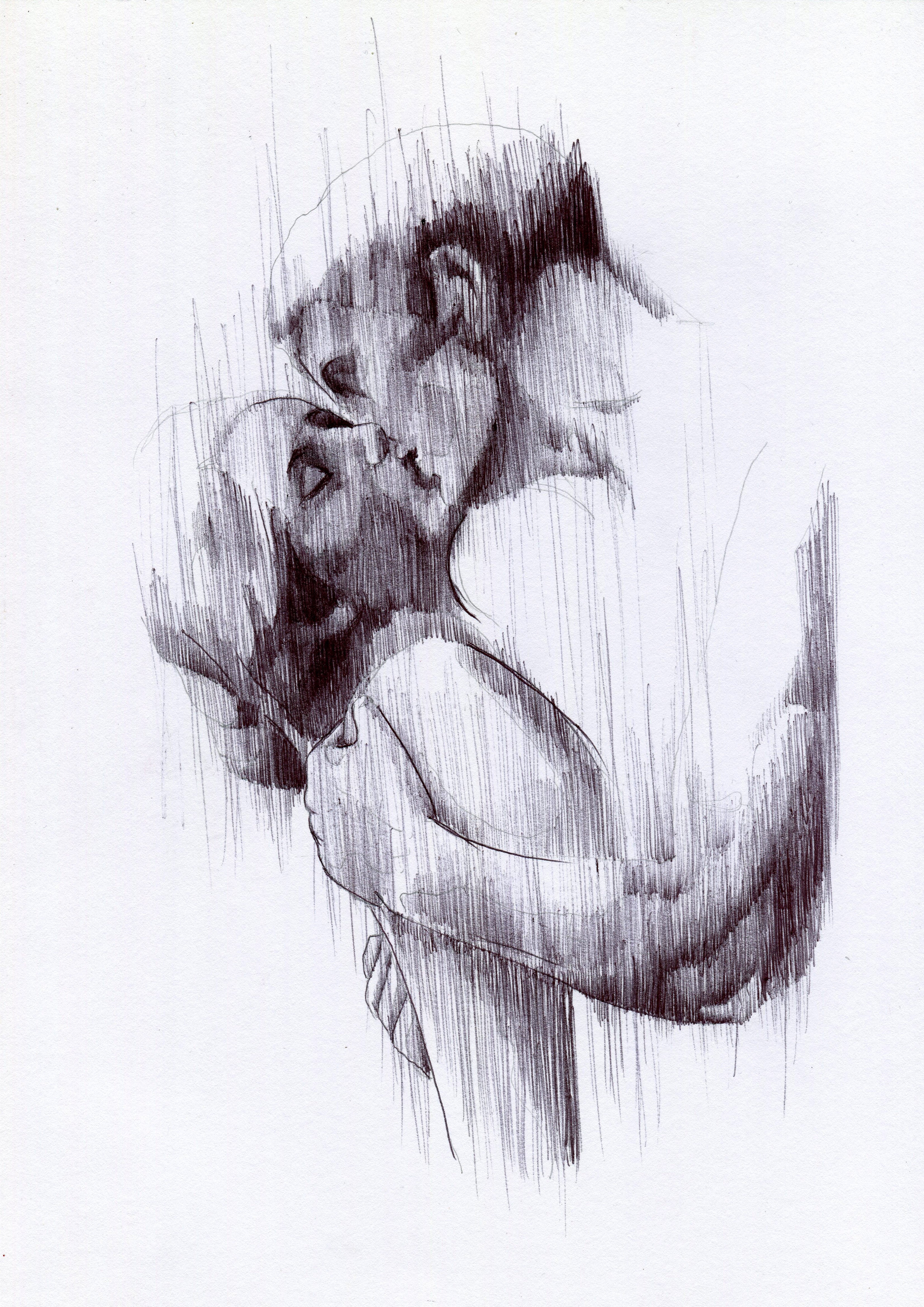 con un bacio puoi farci la rivoluzione