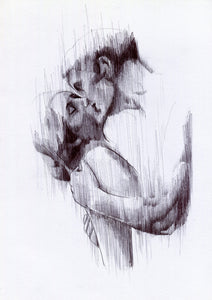 con un bacio puoi farci la rivoluzione