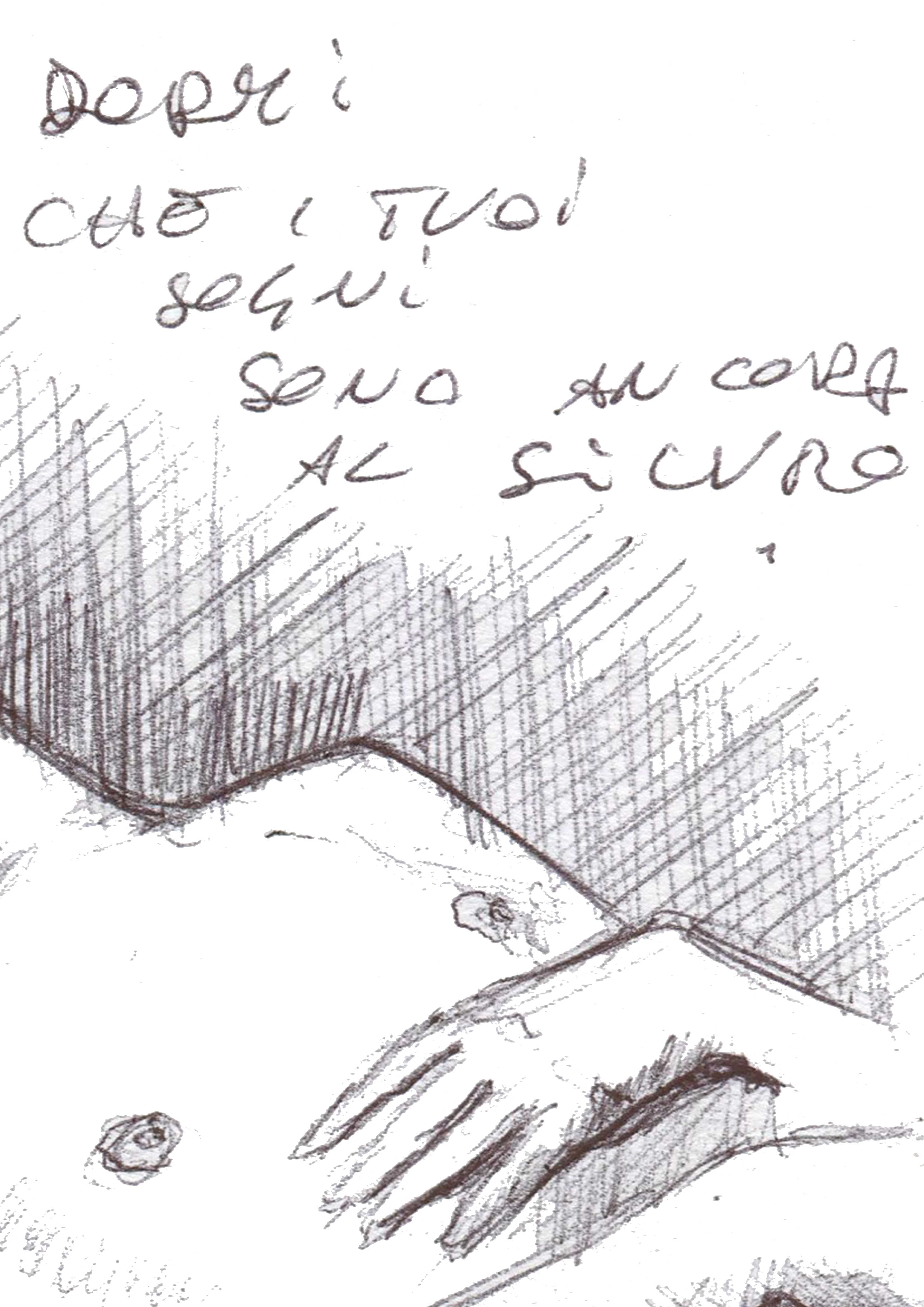 I TUOI SOGNI SONO AL SICURO