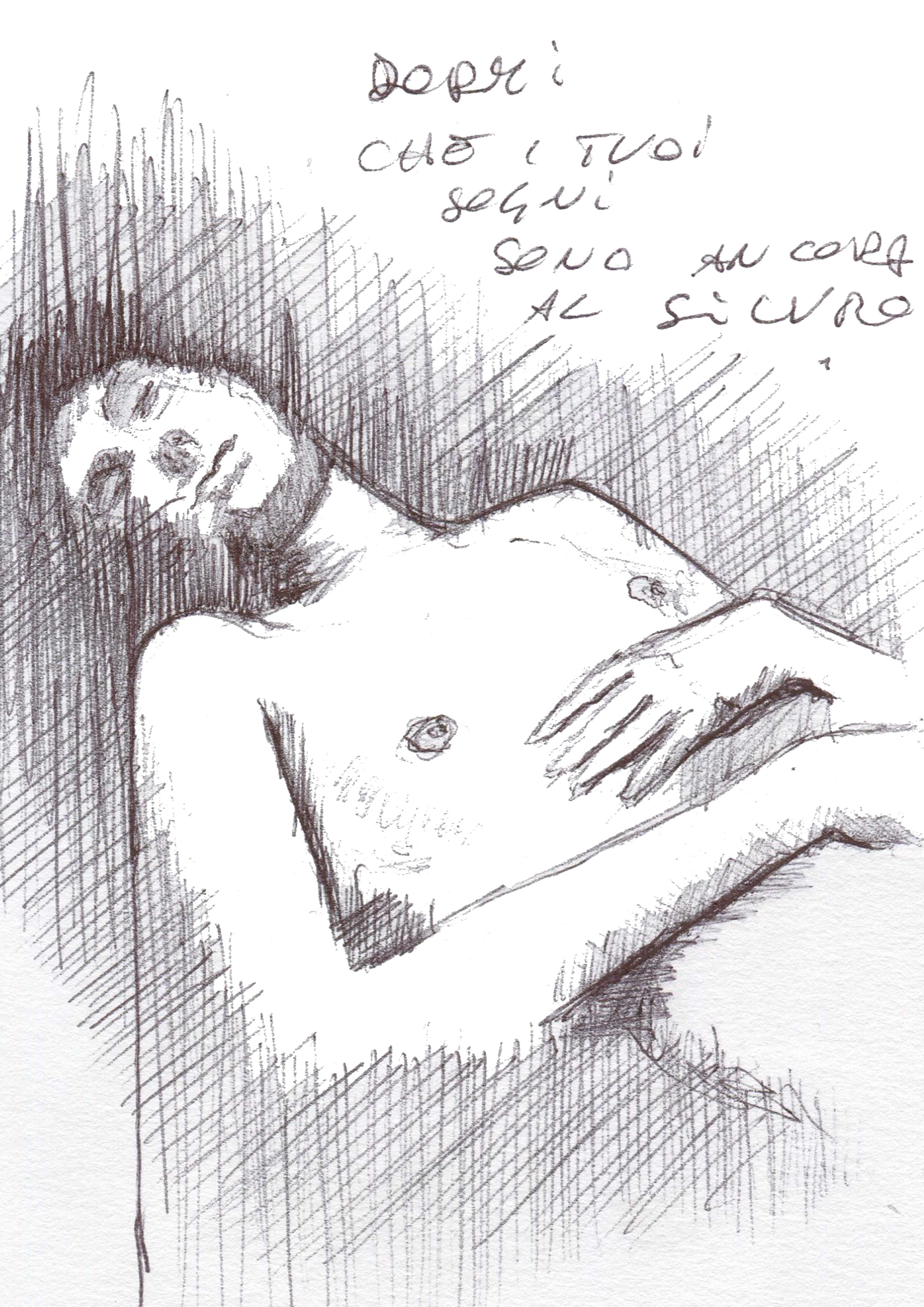 I TUOI SOGNI SONO AL SICURO