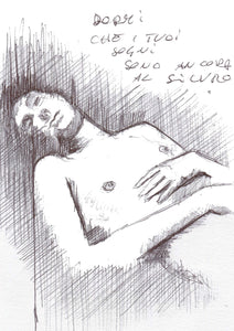 I TUOI SOGNI SONO AL SICURO