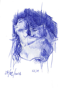 RESPIRA SU DI ME