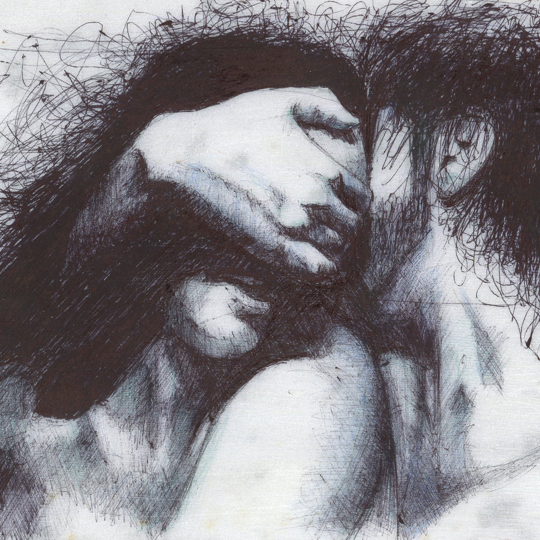 RESPIRANDO IN UN TUO PENSIERO + POESIA