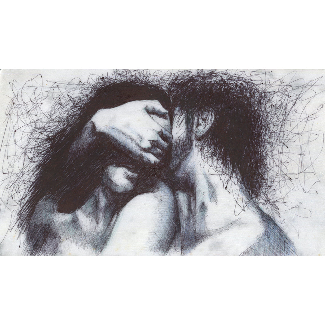 RESPIRANDO IN UN TUO PENSIERO + POESIA