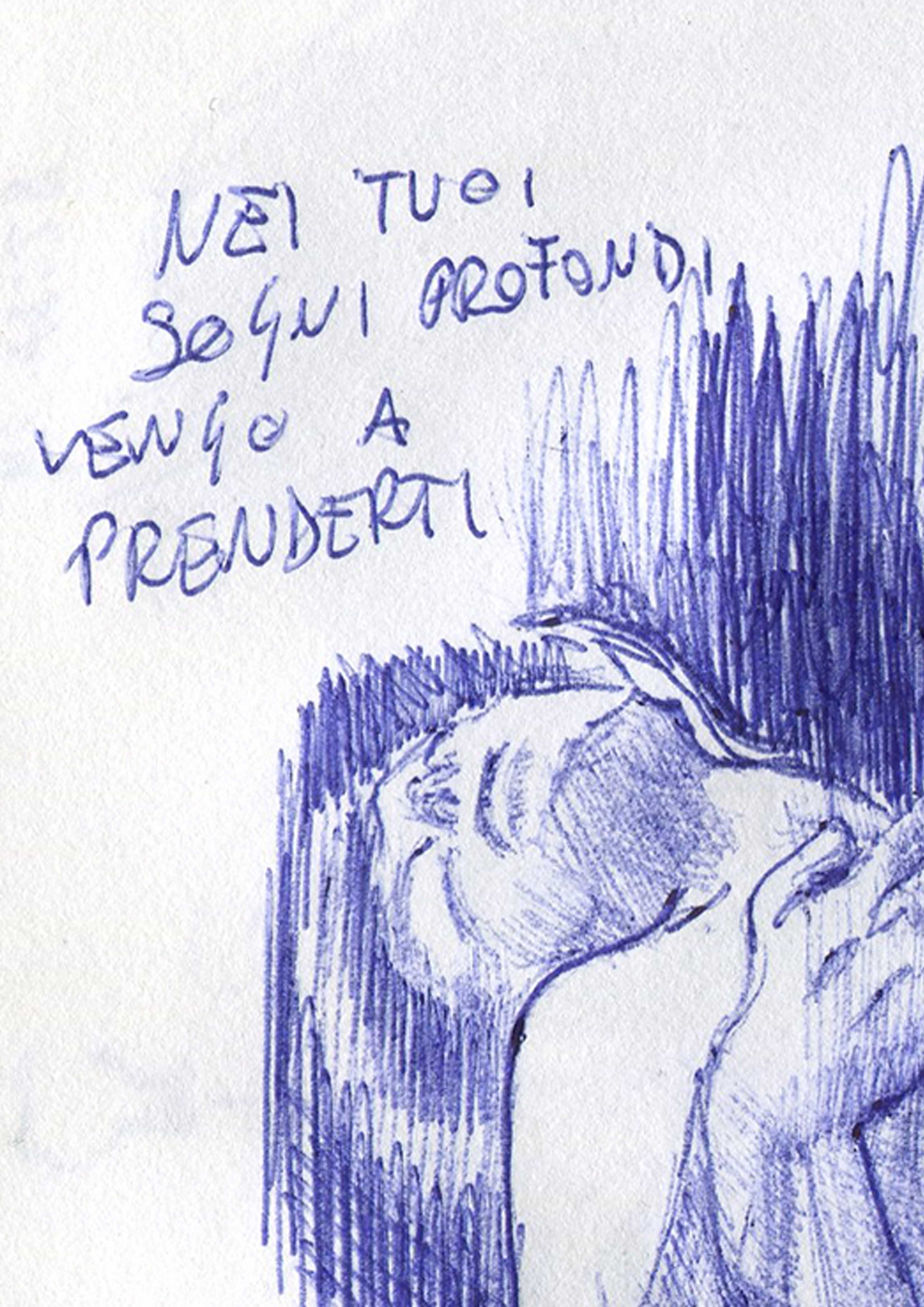 VENGO A PRENDERTI