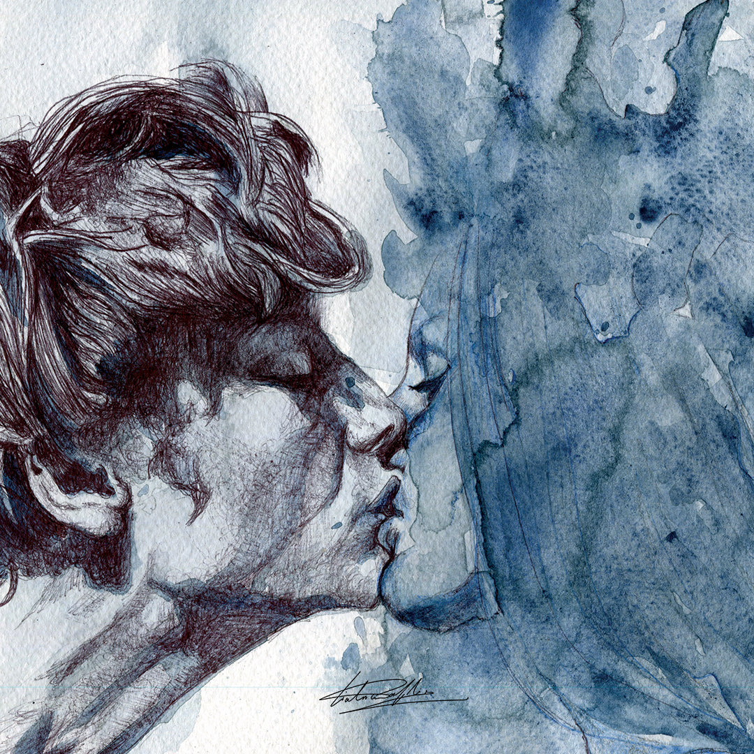 ULTIMO BACIO