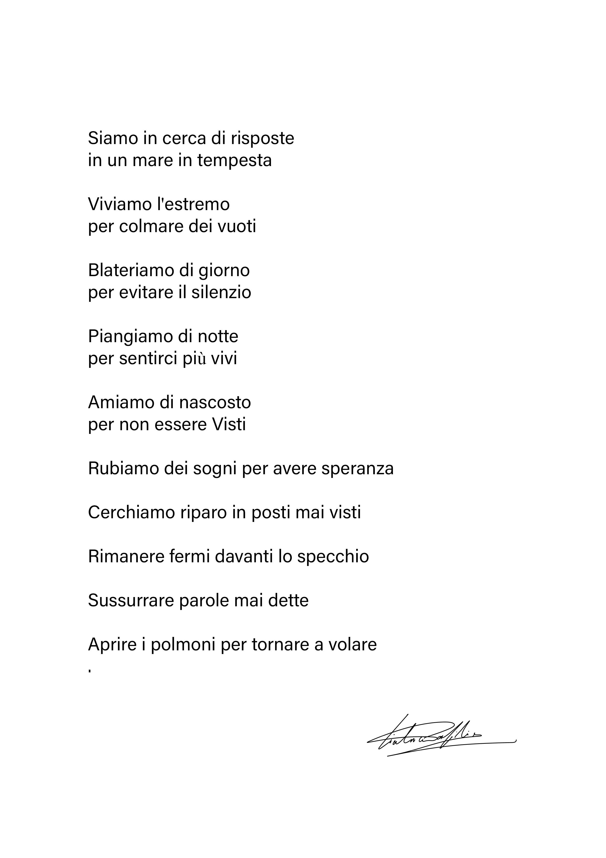 RISPOSTE
