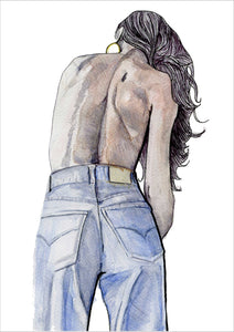 BLU JEANS
