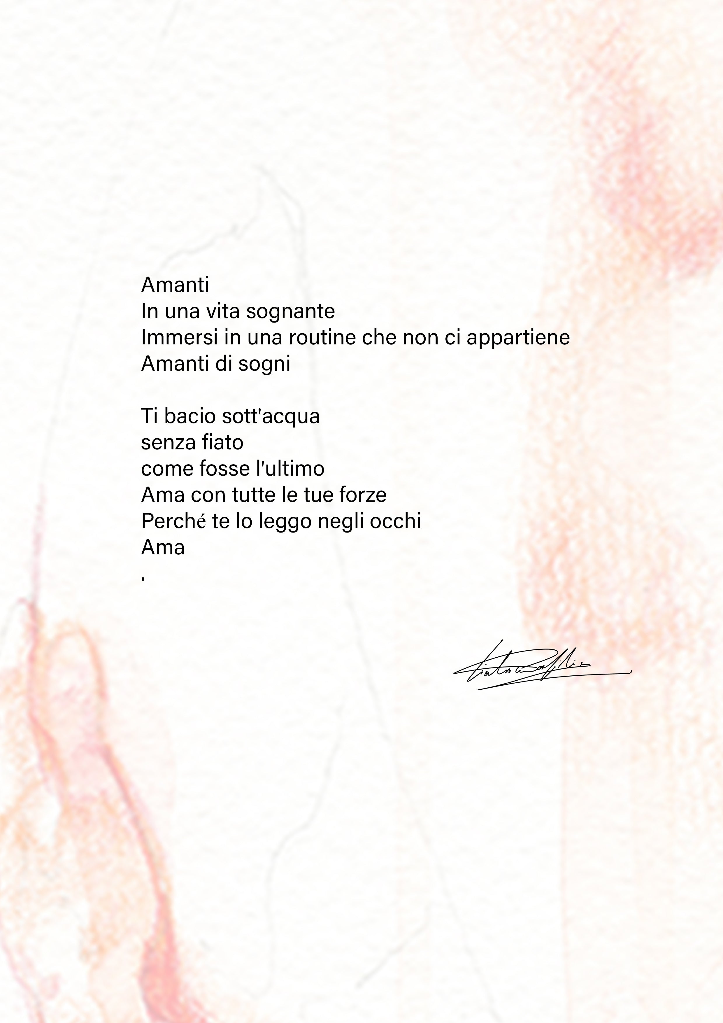 SOGNANTI