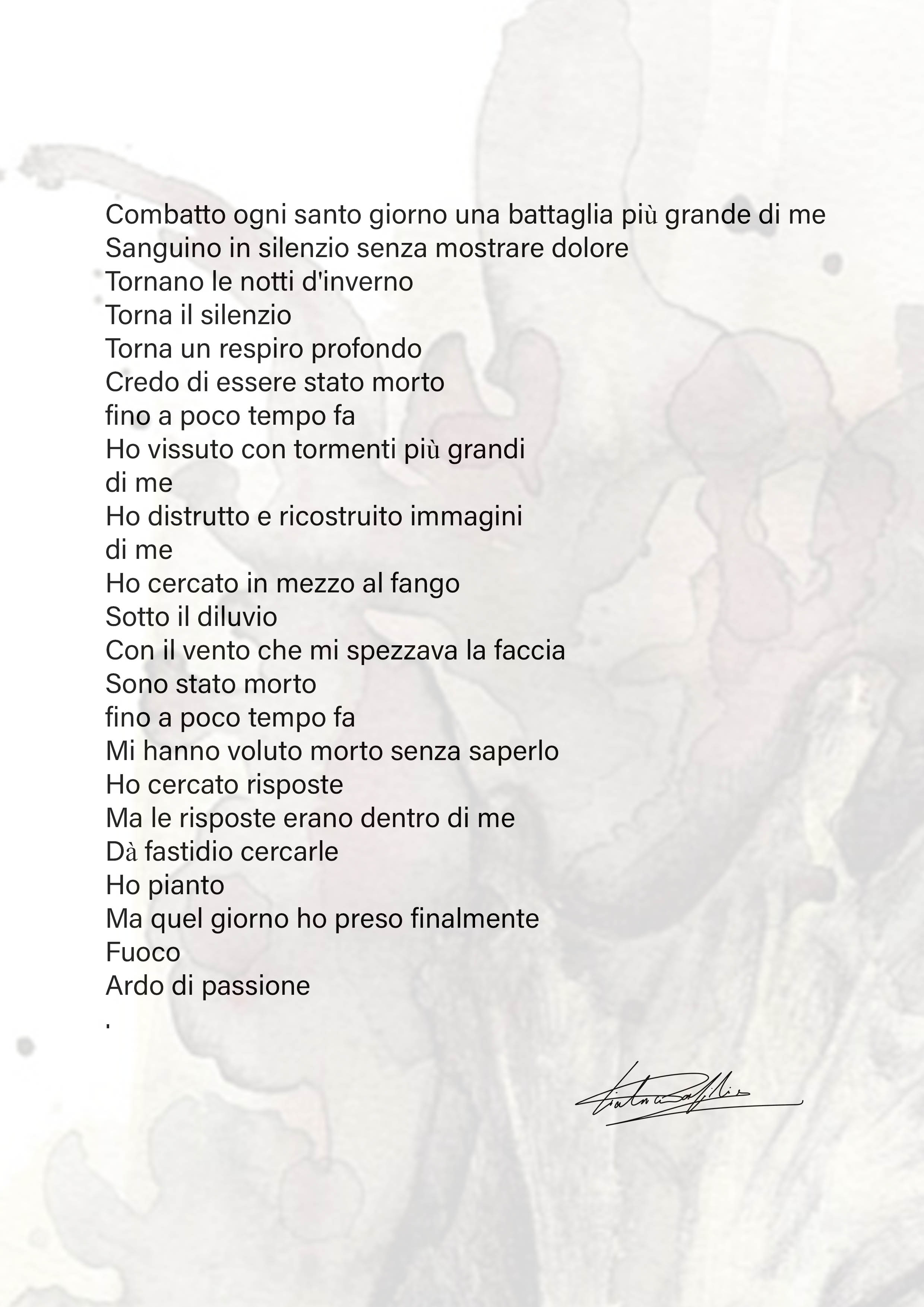 TORMENTO